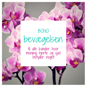 Boho Bevægelsen for alle boho kvinder