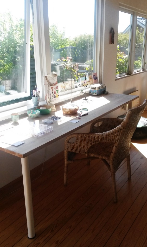ann wei design arbejdsbord