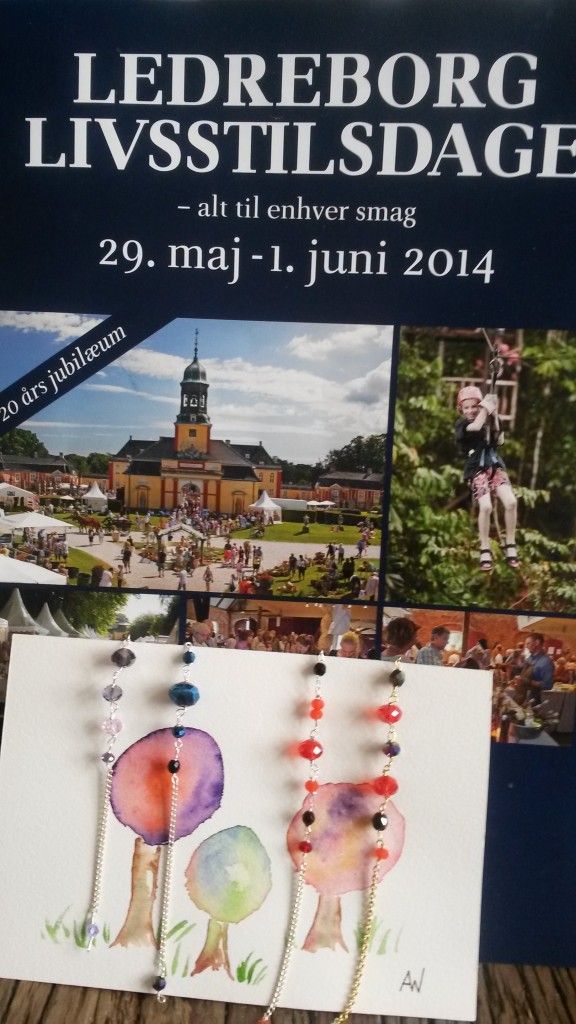 ann wei design og ledreborg 2015