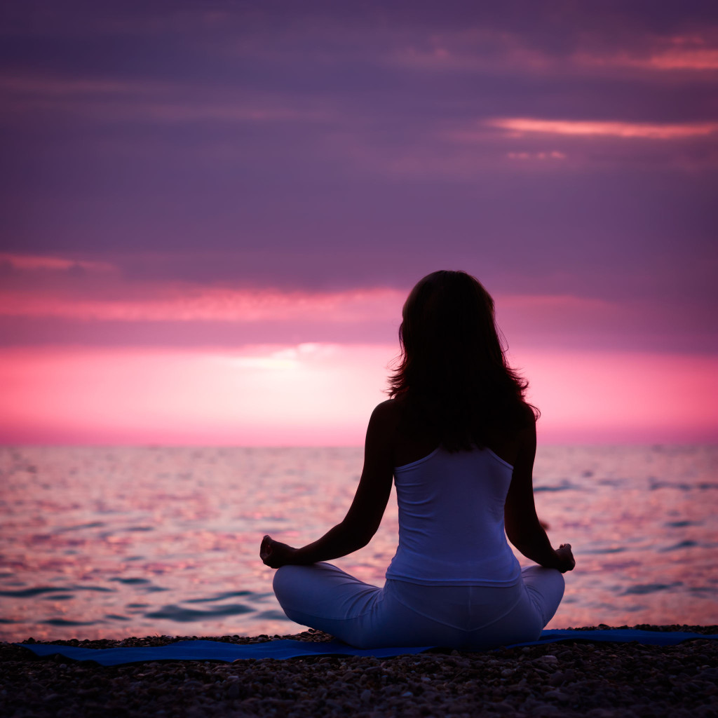 Meditation og havet - ann wei design