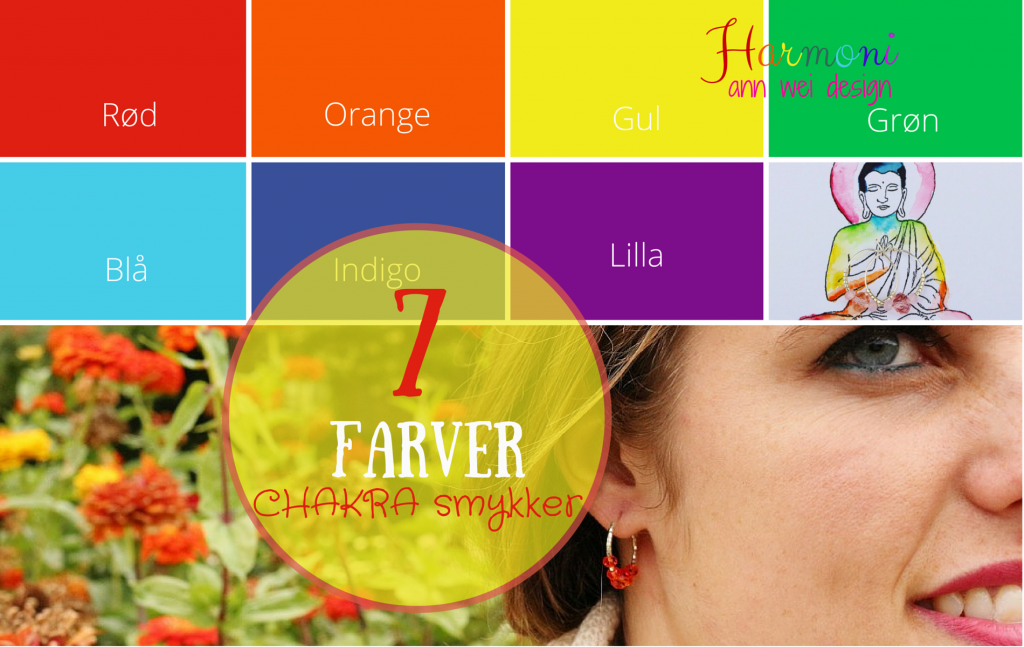 stil guide 7 farverige smykker