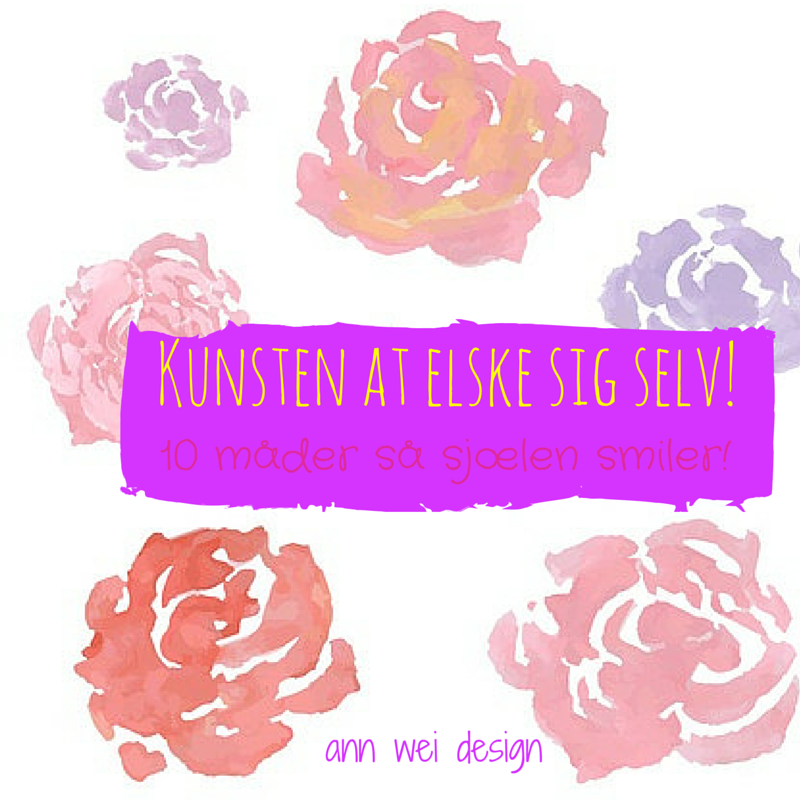 Kunsten at elske sig selv
