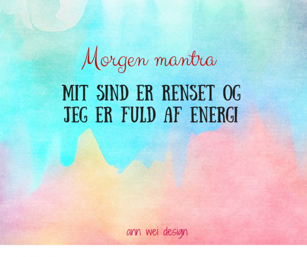 mantra