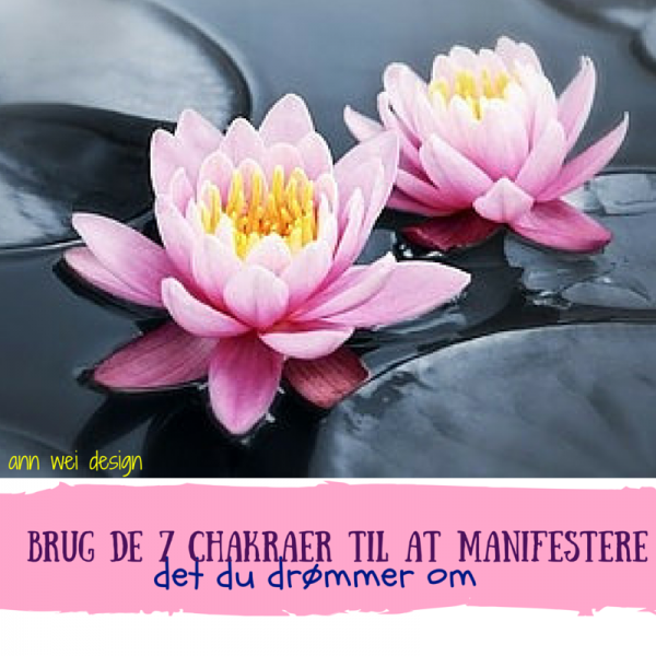 manifester det du drømmer om