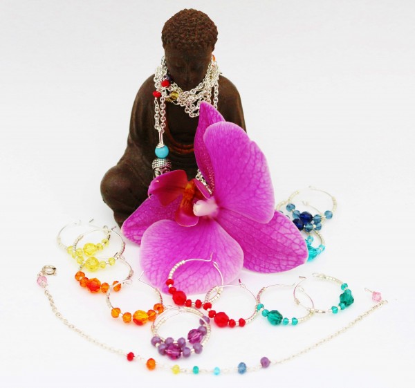 De 7 chakra kollektion