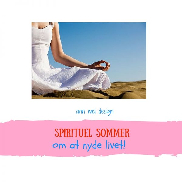 spirituel sommer