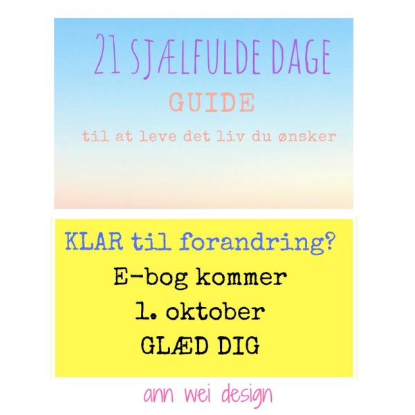 21 sjælfulde dage