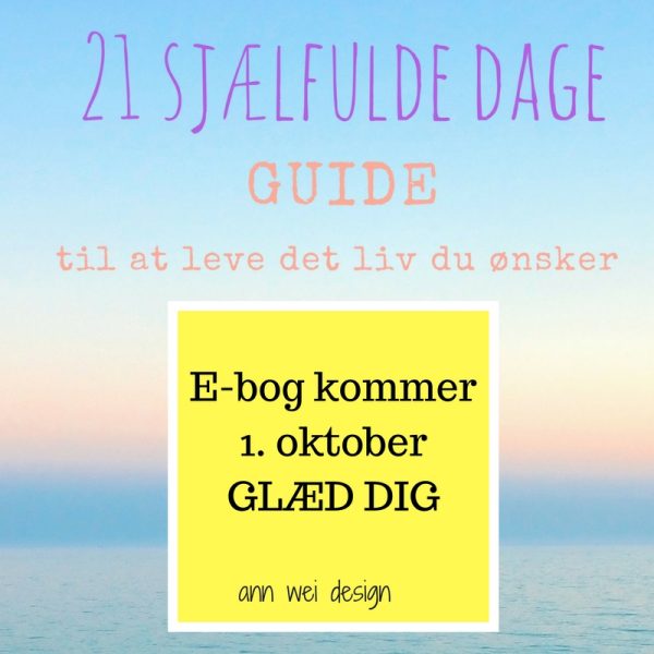21 sjælfulde dage