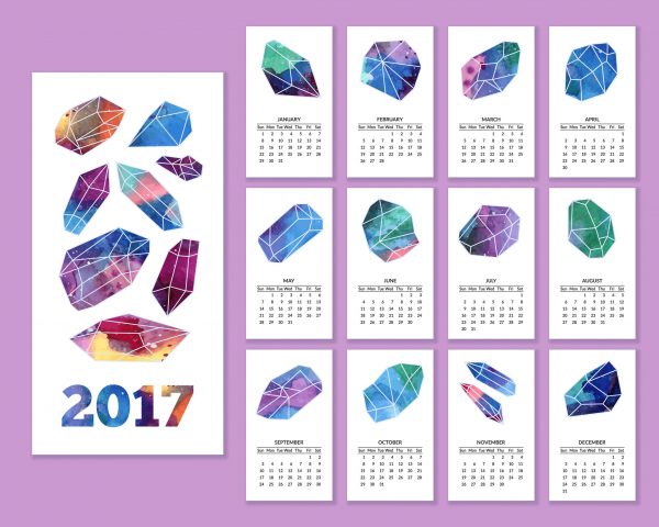 Spirituel kalender 2017