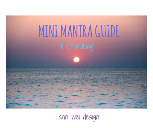 Mini Mantra Guide