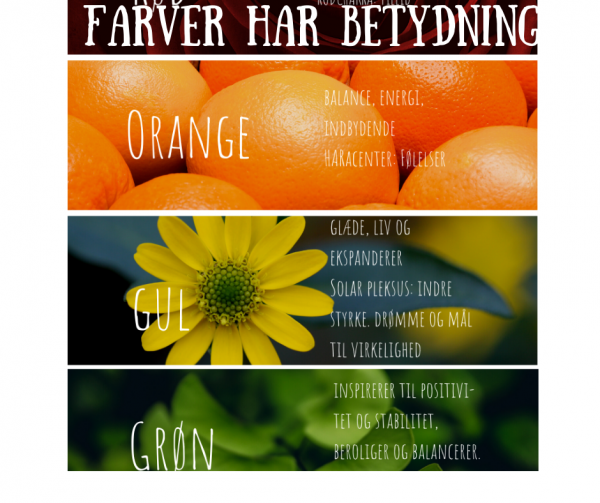 Farver har betydning