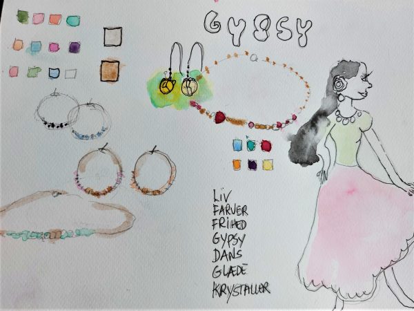 Gypsy kollektion