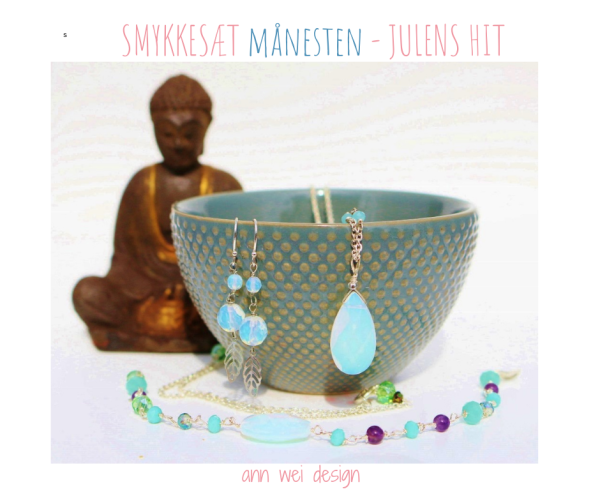 Spirituelt smykkesæt